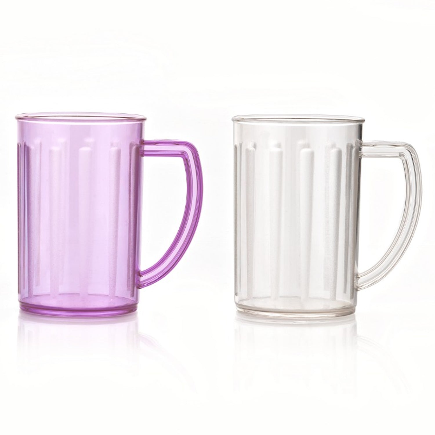 5579 Stylish Juice Glass With Handle Water Glass Beer Glass Milk Shake Glass Multipurpose Glass Plastic Beer Mug Unbreakable Beer Tasting Glasses Clear Juice Glasses Suitable For Kids (2 Pc) 5579 Stylish Juice Glass With Handle Water Glass Beer Glass Milk Shake Glass Multipurpose Glass Plastic Beer Mug Unbreakable Beer Tasting Glasses Clear Juice Glasses Suitable For Kids (2 Pc)